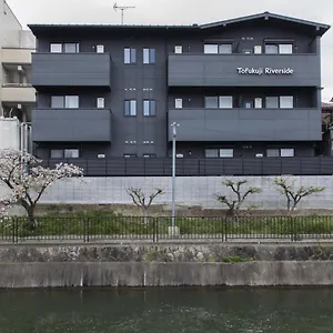Tofukuji Riverside Kyoto