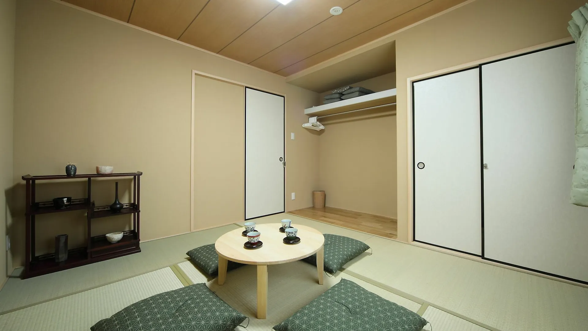 Sangendo Villa Kyoto 0*,