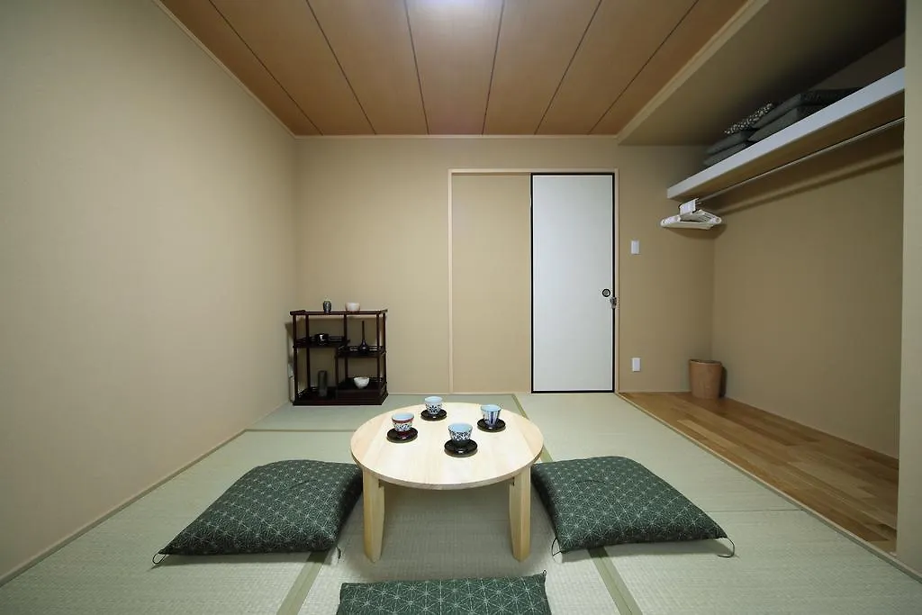 Sangendo Villa Kyoto 0*,